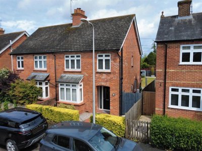 Property on Salcombe Road, RG14 6ED