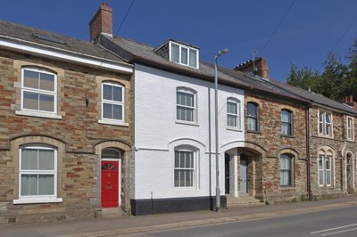 Terraced