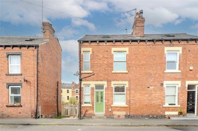 Property on Monk Bridge Terrace, LS6 4HW
