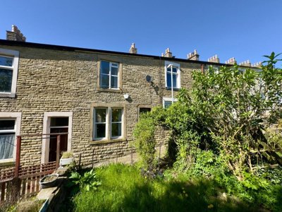 Terraced