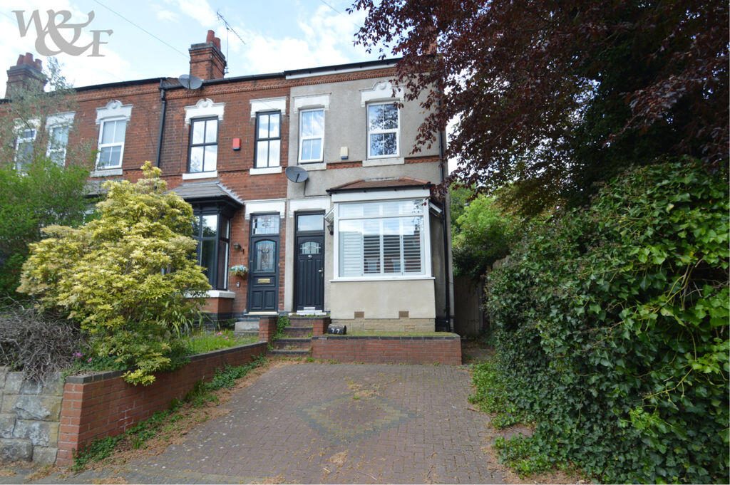 Terraced House