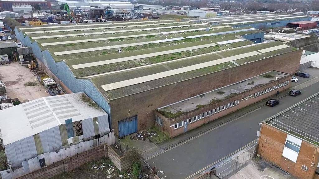Warehouse