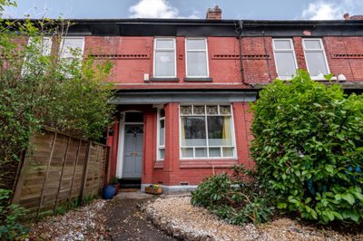 Terraced
