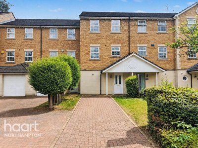 Property on Auctioneers Way, NN1 1HF