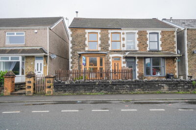 Property on Siding Terrace, SA10 6RB