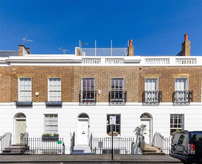 Property on Shawfield Street, SW3 4BA