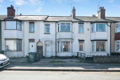 Terraced