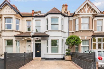 Terraced