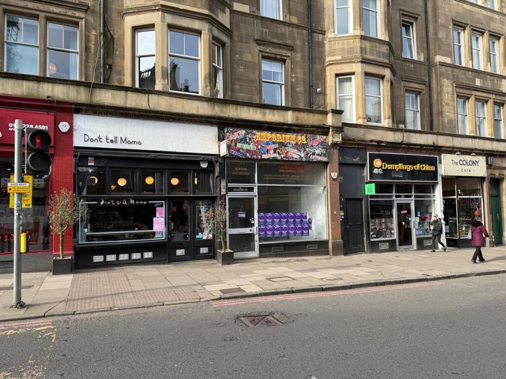 Retail Property (high Street)