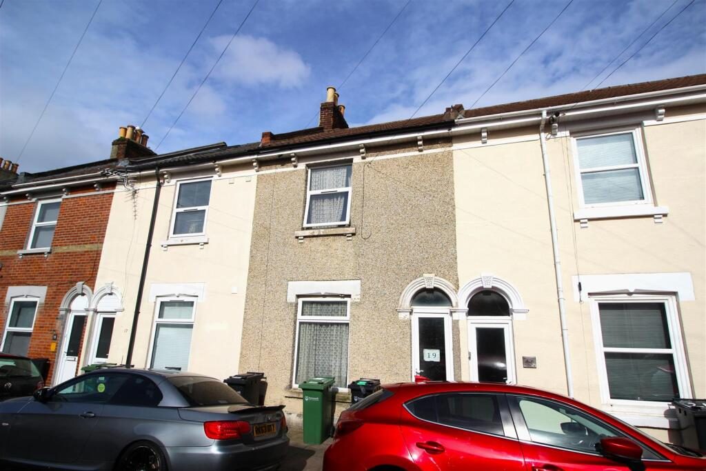 Terraced House