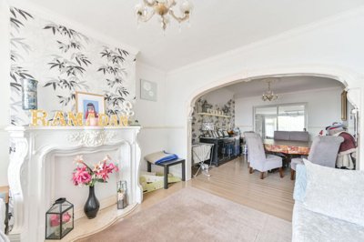 Terraced