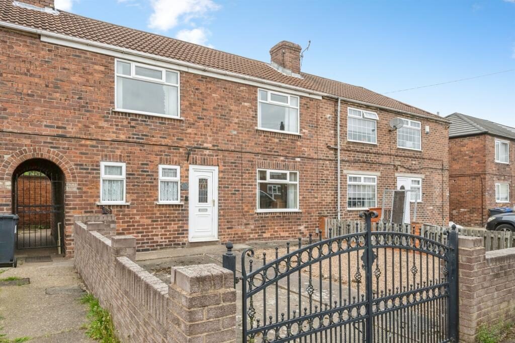 Terraced House