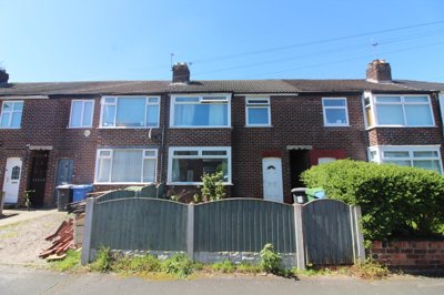 Terraced