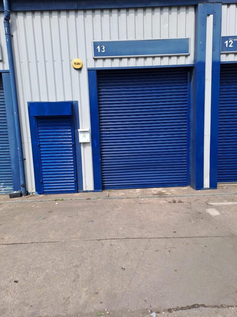 Distribution Warehouse