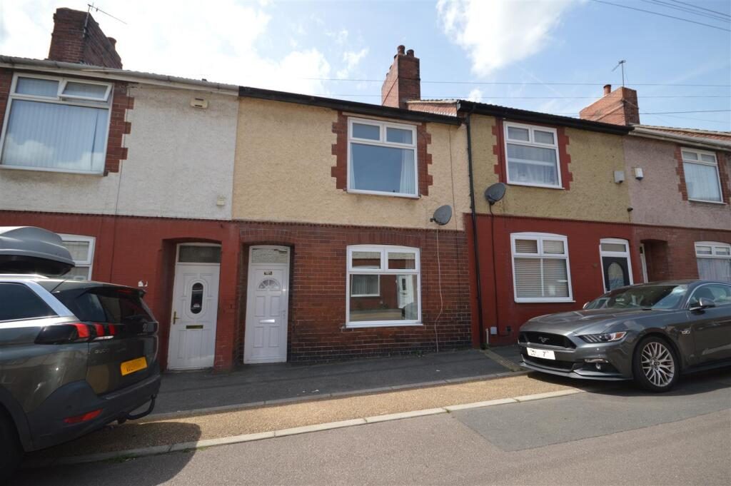 Terraced House