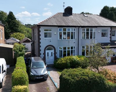 Property on Yew Tree Drive, BB2 7DW