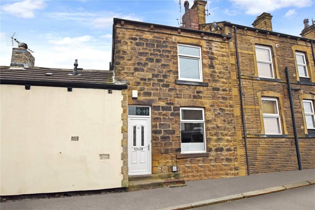 Terraced House