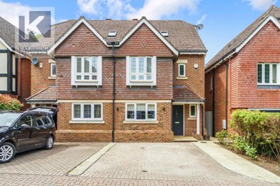 Property on Poplar Close, KT17 3LH