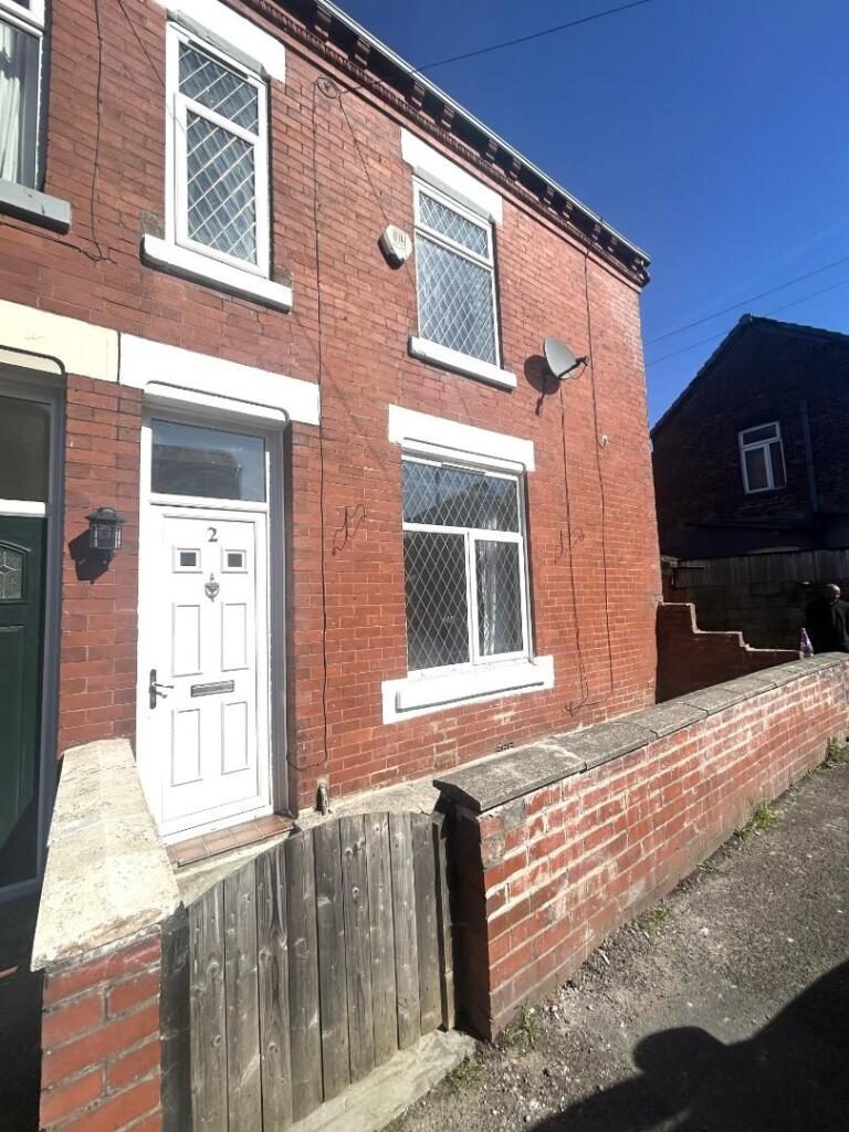 Terraced House