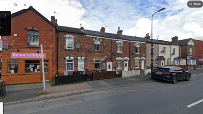 Terraced