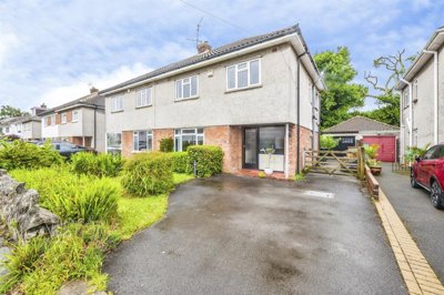 Property on Rookwood Close, CF5 2NR