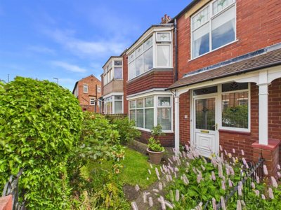 Terraced