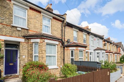 Terraced