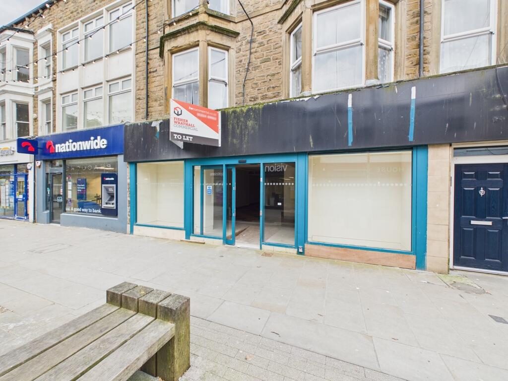 Retail Property (high Street)