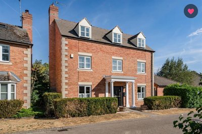 Property on The Buntings, OX26 6WE