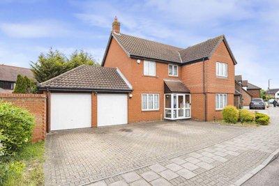 Property on Maple Leaf Drive, DA15 8WG