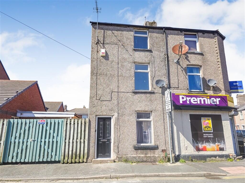 Terraced House