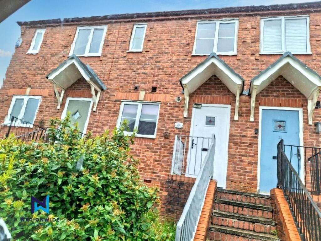 Terraced House
