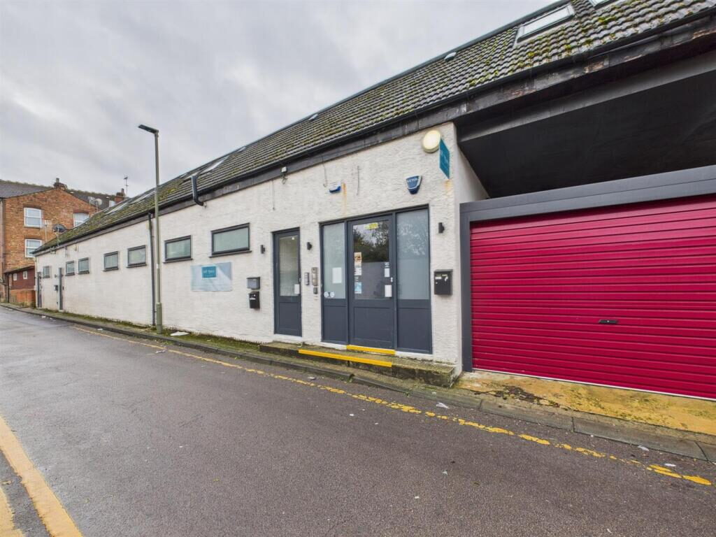 Retail Property (high Street)