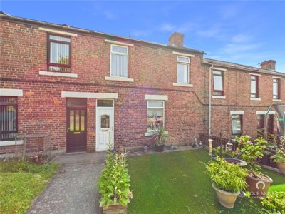 Terraced
