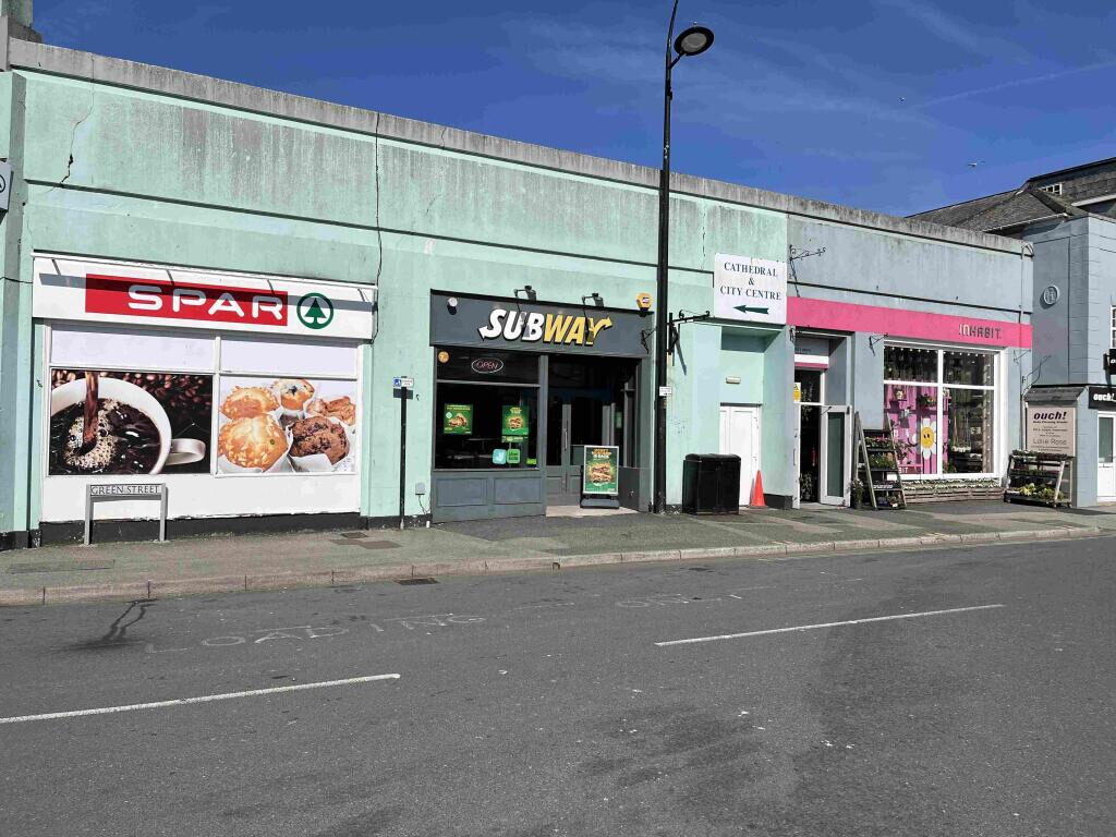 Retail Property (high Street)