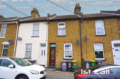 Terraced