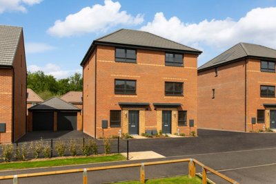 Property on Inkersall Road, S43 3YJ