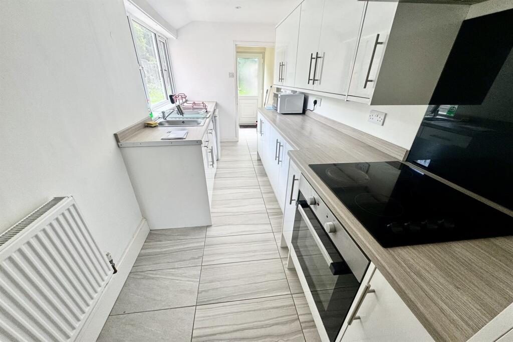 Terraced House