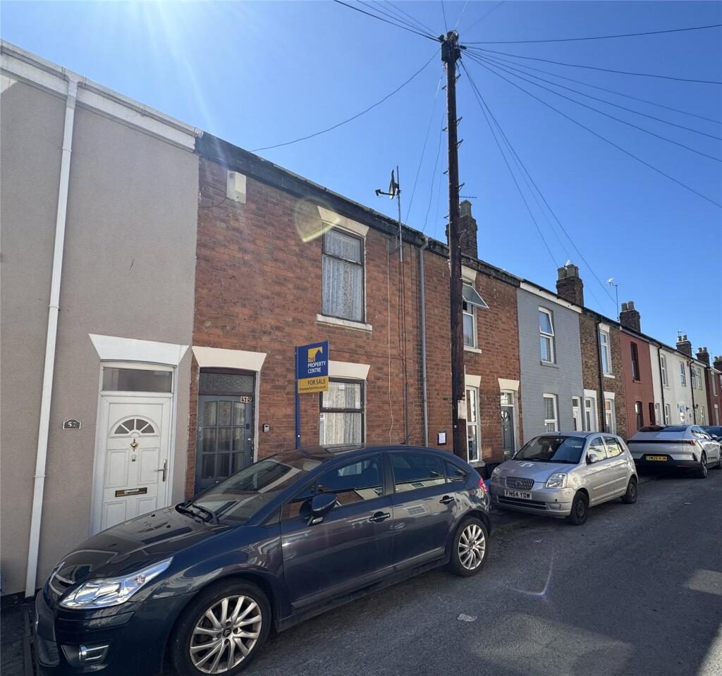 Terraced House