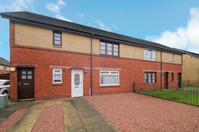 Property on Cuthelton Street, G31 4RG