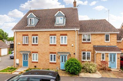Property on Regency Court, NN10 6EY