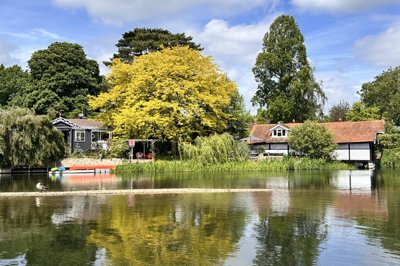 Property on Mill Road, SL7 1QE