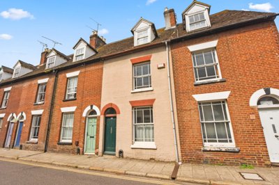 Terraced