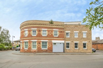 Property on Station Road, CO10 2FA