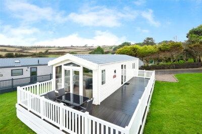 Property on Two Chimneys Caravan Park, TR20 9SP