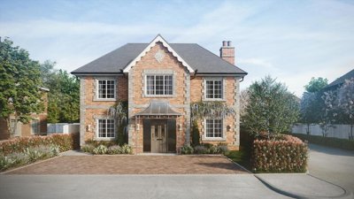 Property on Victoria Road, RG10 8AG