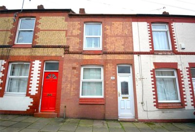 Terraced