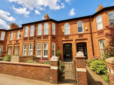 Terraced