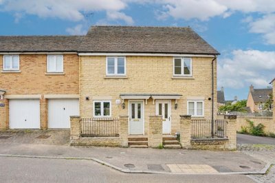 Property on Park View Road, OX28 1GA