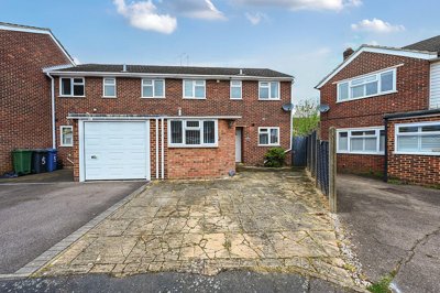 Property on Romsey Close, GU17 0HE